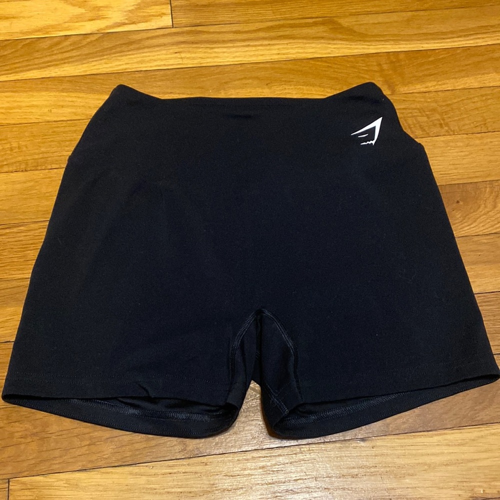 Black Gymshark Shorts